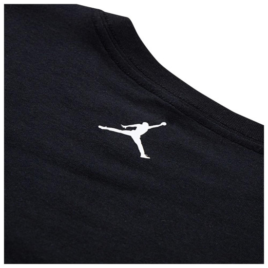 Jordan Παιδική κοντομάνικη μπλούζα Brand Graphic Crew